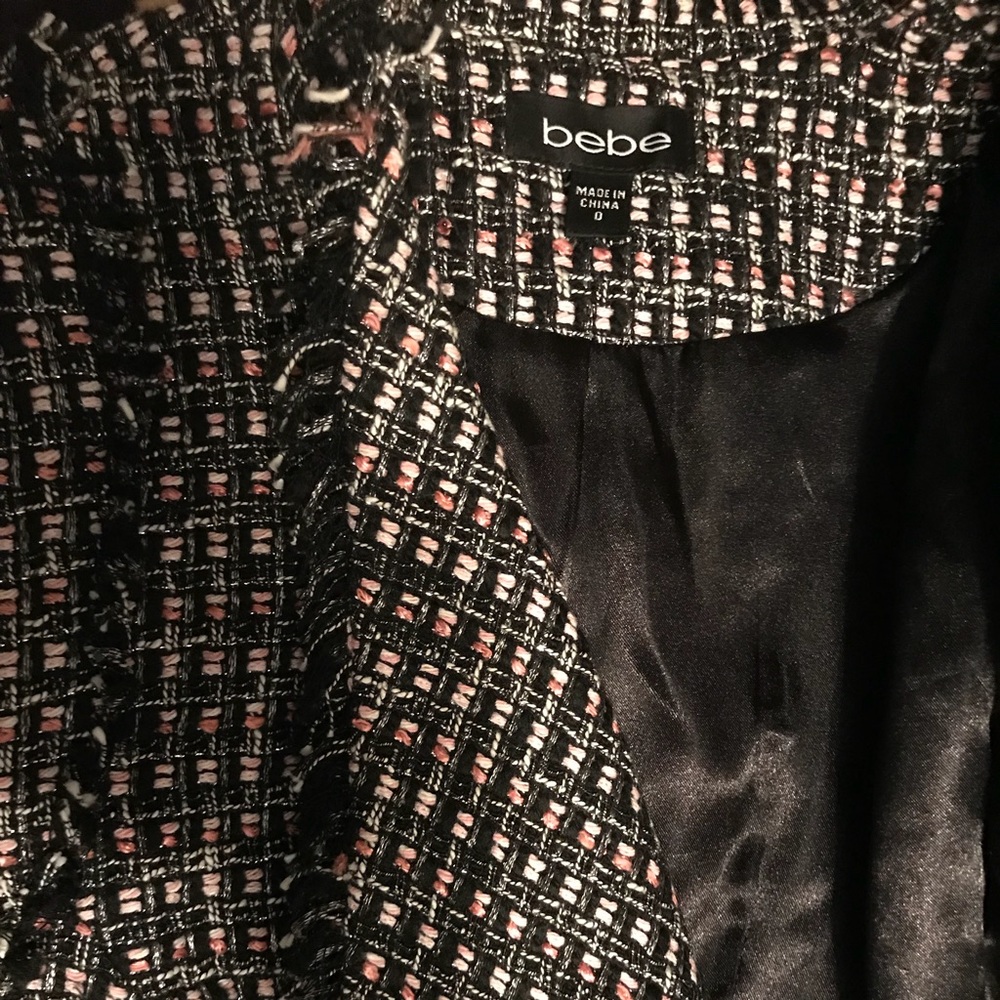 Bebe Jacket - Picture 6 of 6